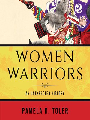 Women Warriors - Audiobook